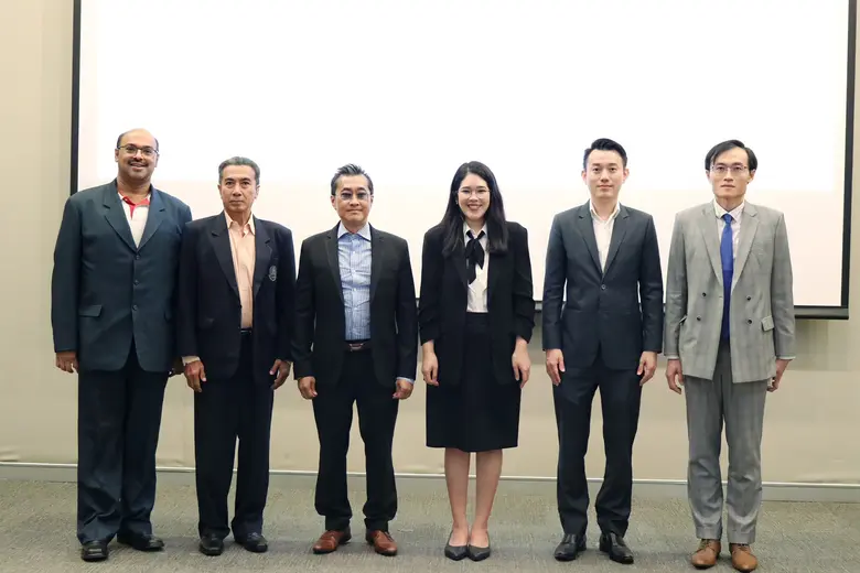 พาณิชย์ - DITP จัด Export Clinic ตลาดเอเชียใต้ เสวนาเตรียมความพร้อมผู้ประกอบการไทย พร้อมรับคำแนะนำจากผู้อำนวยการสำนักงานส่งเสริมการค้าในต่างประเทศ