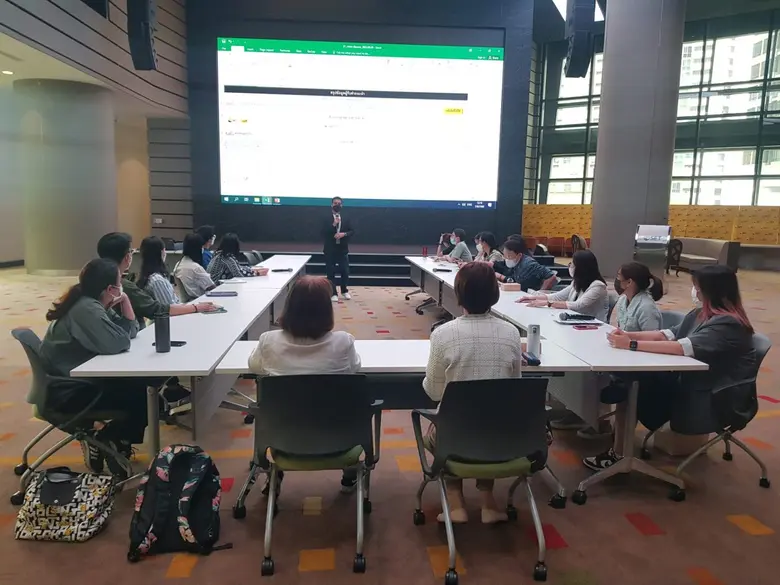 ตลาดหลักทรัพย์ฯ จัด Group Mentor พี่เลี้ยงการเงิน