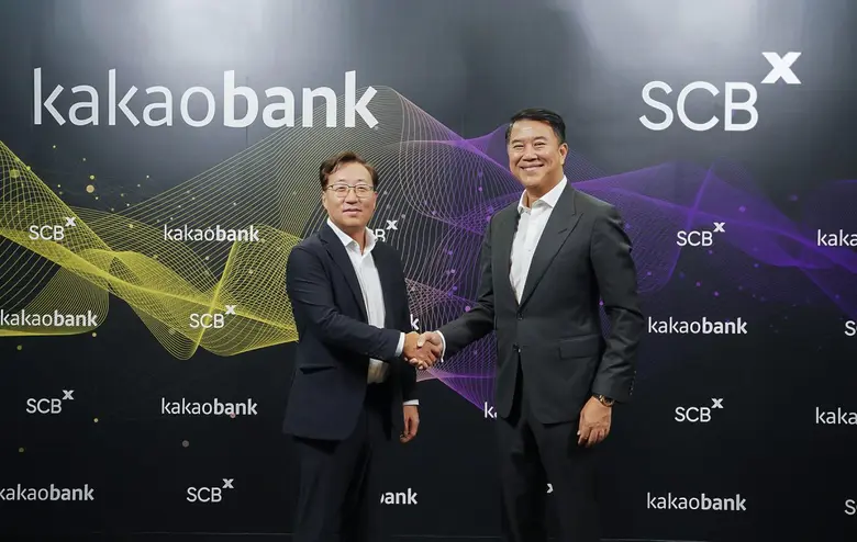 SCBX ยืนยันความพร้อมเข้าชิงใบอนุญาต Virtual Bank ประกาศจับมือ KakaoBank ธนาคารดิจิทัลที่ใหญ่ที่สุดในเกาหลีใต้ จัดตั้ง Consortium