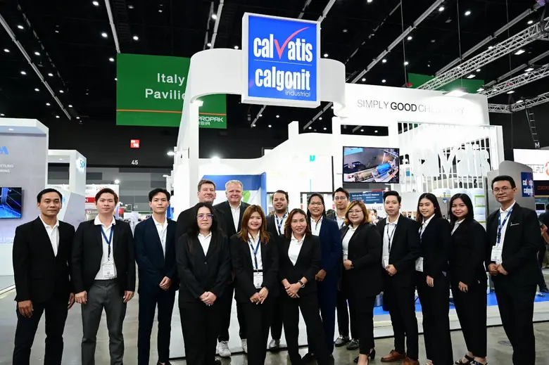 แคลวาทิส เอเชีย-แปซิฟิค บริษัทย่อย "PRAPA...