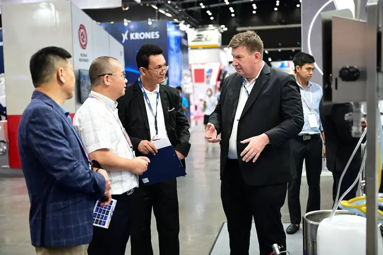 แคลวาทิสฯ ร่วมงาน PROPAK ASIA 2023 กระแสตอบรับล้นหลาม