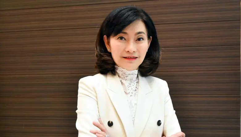 นางชวินดา หาญรัตนกูล กรรมการผู้จัดการ บริ...