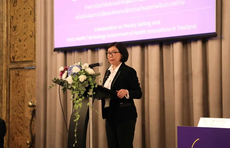 ผสานพลัง 5 หน่วยงาน สนับสนุนการวิจัยและพัฒนานวัตกรรมด้านสุขภาพในประเทศไทย