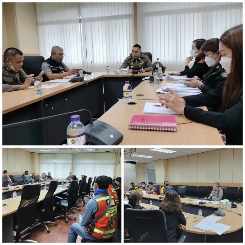 กทม.เร่งหารือแก้ปัญหารถจักรยานยนต์รับจ้างขับขี่บนทางเท้าซอยพหลโยธิน 40