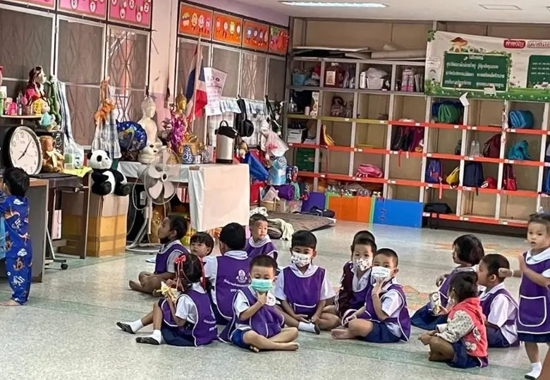 นายแสนยากร อุ่นมีศรี ผู้อำนวยการสำนักพัฒน...