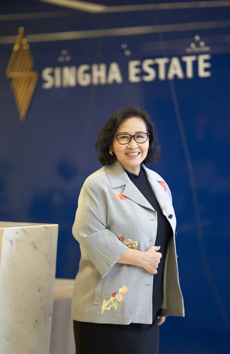 'สิงห์ เอสเตท' เตรียมออกหุ้นกู้อายุ 3 ปี อัตราดอกเบี้ยระหว่าง 5.00 - 5.10% ต่อปี ชูอันดับเครดิต 'ระดับลงทุน' จ่ายดอกเบี้ยทุก 3 เดือน