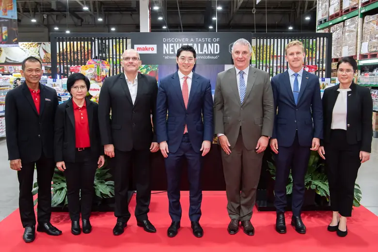 แม็คโคร ตอกย้ำผู้นำอาหารสด และวัตถุดิบนาน...