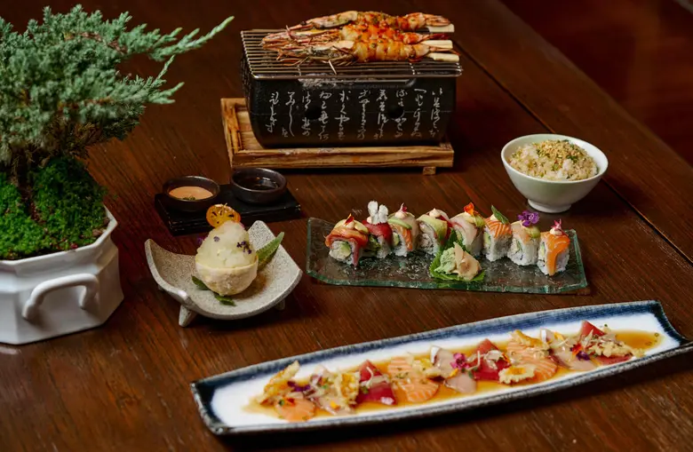 ห้องอาหารญี่ปุ่นชินทาโร่ (Shintaro) สร้าง...