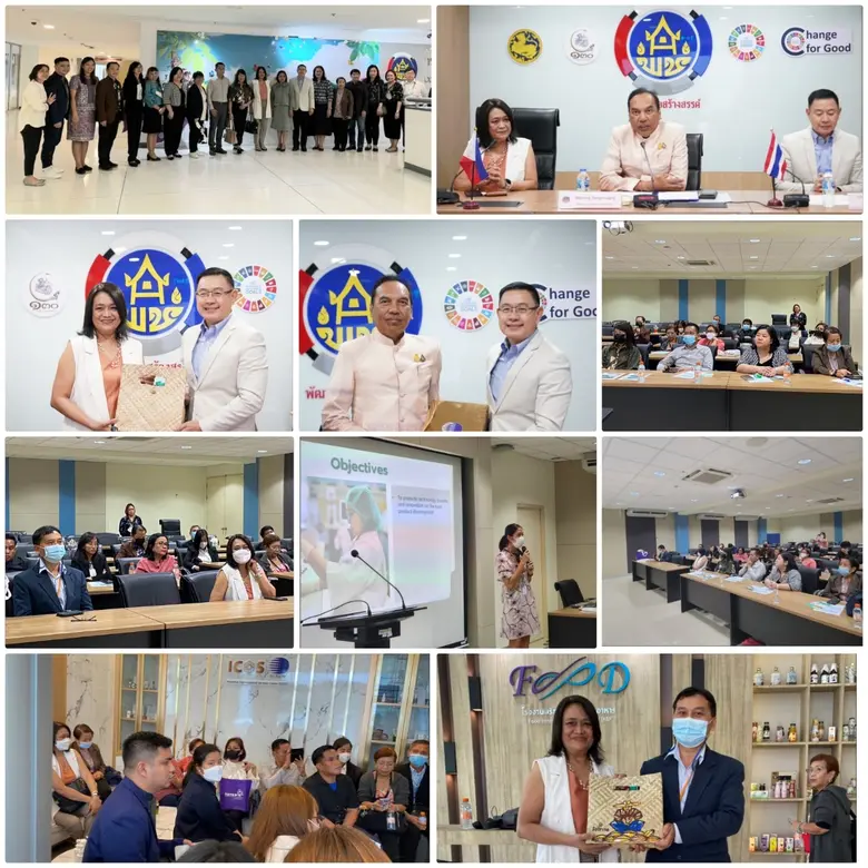 นายสายันต์ ตันพานิช ที่ปรึกษาด้านการพัฒนา...