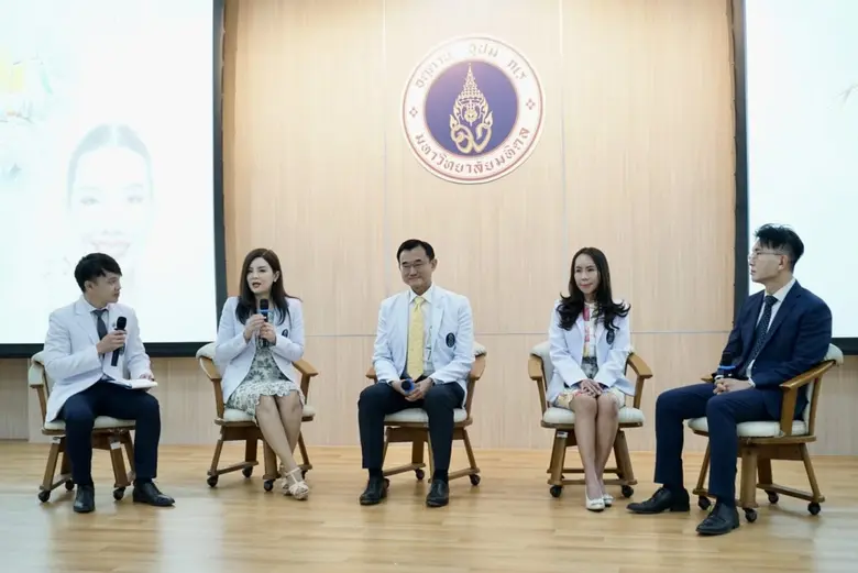 ครั้งแรกของเอเชีย "ศิริราช" ค้นพบนวัตกรรมใหม่ ปลูกถ่ายเซลล์ไฟโบรบลาสต์ เพื่อรักษาริ้วรอยบนใบหน้าให้สวยอย่างปลอดภัย