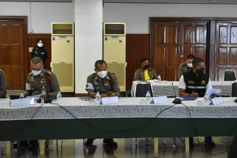 เขตสวนหลวงเร่งประสานหน่วยงานร่วมแก้ปัญหาจักรยานยนต์กลับรถทางม้าลายปากซอยพัฒนาการ 29