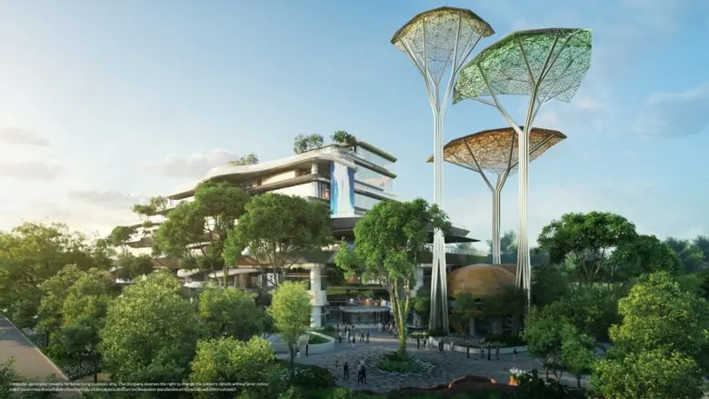 Brings together real and virtual experien...