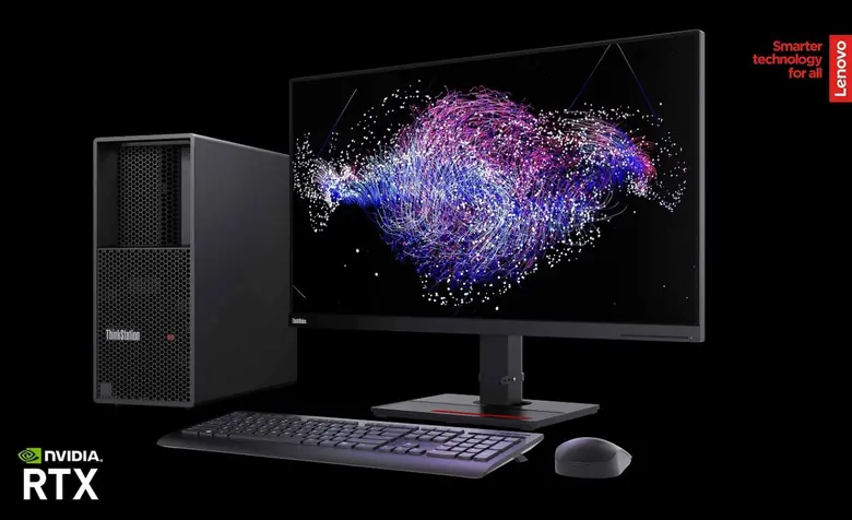 Lenovo เปิดตัวเวิร์คสเตชันรุ่นล่าสุด ก้าวข้ามขีดจำกัดการสร้างสรรค์ผลงานในโลกการทำงานแบบไฮบริด