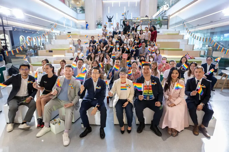 ซันโทรี่ เบเวอเรจ แอนด์ ฟู้ด ประเทศไทย ร่วมรณรงค์เดือนแห่งความหลากหลาย ชูปัจจัยการเป็นผู้นำองค์กรยุคใหม่ เพื่อขับเคลื่อนการบริหารความแตกต่างในองค์กร