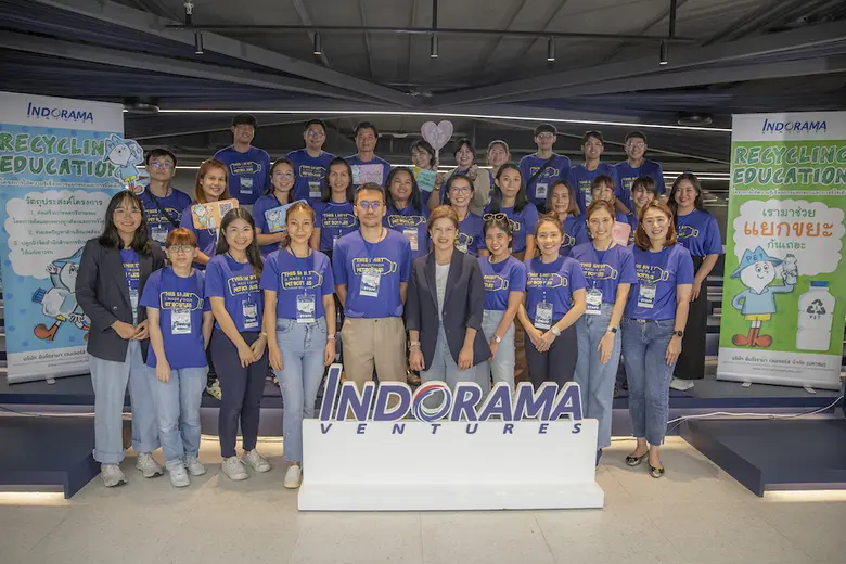 Indorama Ventures Public Company Limited,...