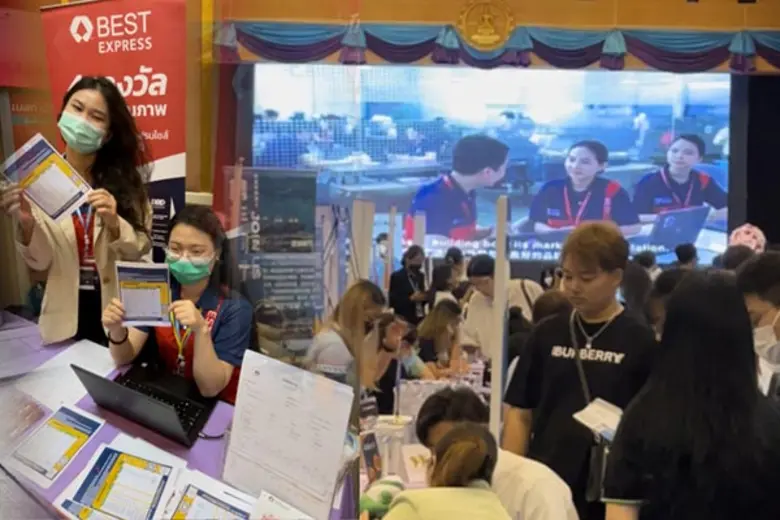 เบสท์ ประเทศไทย ตอกย้ำความเป็นองค์กรชั้นน...