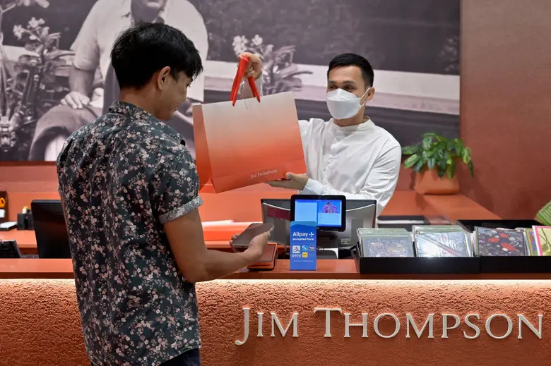 ประเด็นสำคัญ: จีเอชแอล ให้บริการ Alipay+ ...