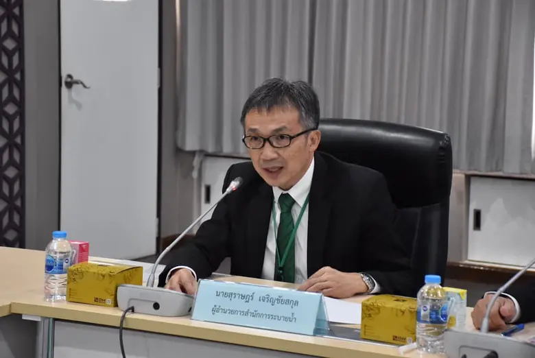 นายสุราษฎร์ เจริญชัยสกุล ผู้อำนวยการสำนัก...