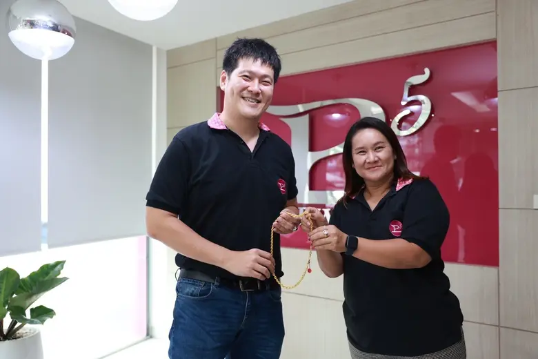 P5 GROUP ในนามบริษัท พรปิยะ เน็ตเวิร์ค จำ...