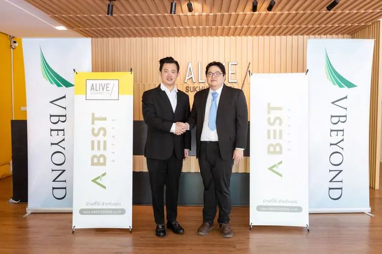 วีบียอนด์ จับมือ เอพีเอสบิซทาวน์ เซ็นสัญญาบริหารโครงการ Alive Sukhumvit 76 มูลค่ารวมกว่า 700 ล้านบาท ในทำเลศักยภาพ