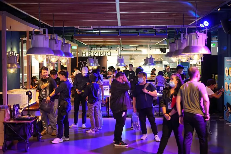 อาร์ทีบีฯ เปิดประสบการณ์ขั้นสุดให้คนรักแผ่นเสียงและเสียงดนตรี ได้สัมผัสศิลปินชื่อดัง พร้อมเปิดตัวเครื่องเล่นแผ่นเสียงถึง 5 รุ่นและหูฟัง Limited Edition