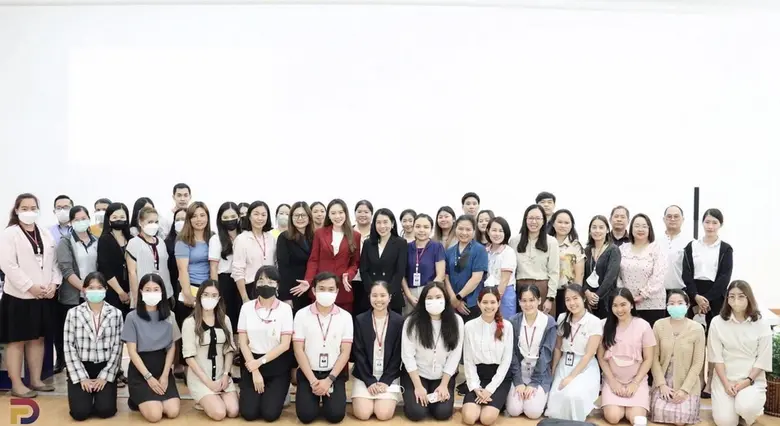 ดร.นุชนารถ ชลคงคา ประธานเจ้าหน้าที่บริหาร...