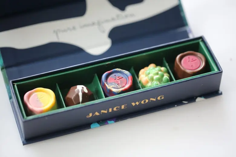 Maa-Lai Library และ CRAFT เสิร์ฟช็อคโกแลต...