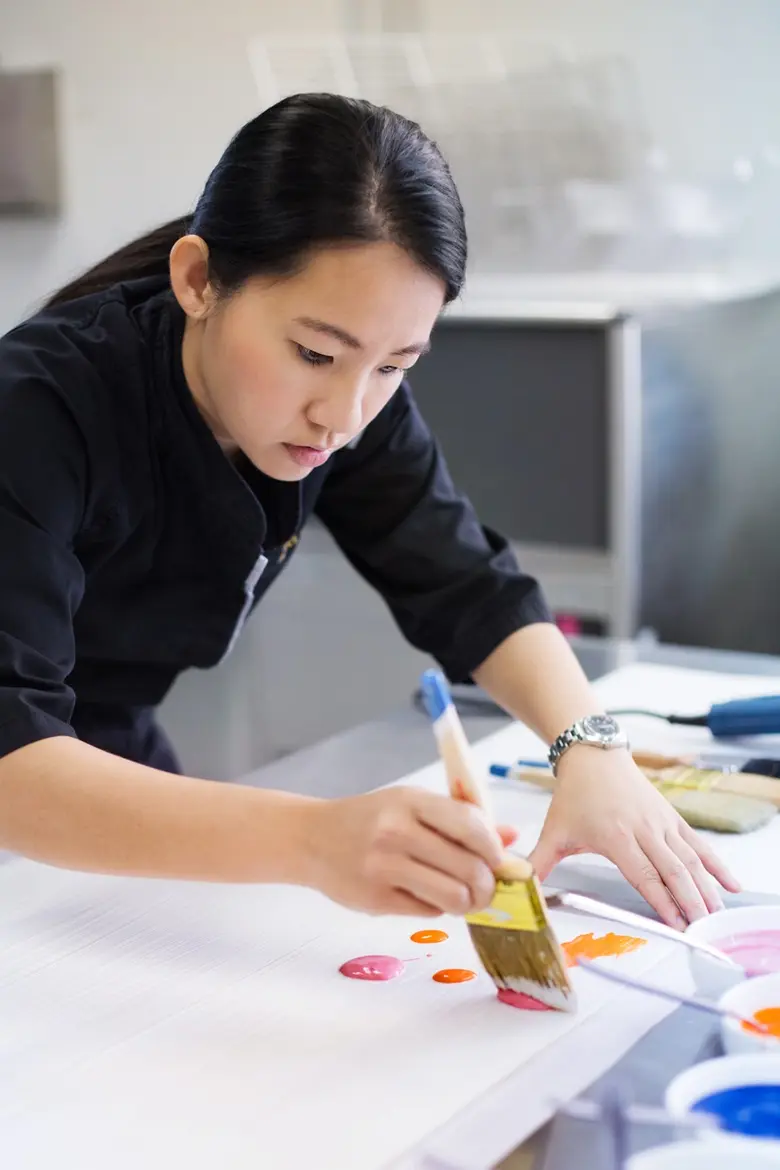 โรงแรม คิมป์ตัน มาลัย กรุงเทพฯ ร่วมมือกับเชฟและศิลปิน Janice Wong นำเสนอช็อคโกแลตหอมหวานสุดสร้างสรรค์ตลอดเดือนกรกฎาคมนี้