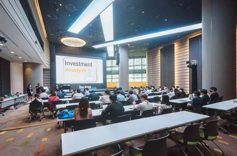 "ตลาดหลักทรัพย์ฯ เตรียมความพร้อมเยาวชนสู่วิชาชีพด้านการเงิน