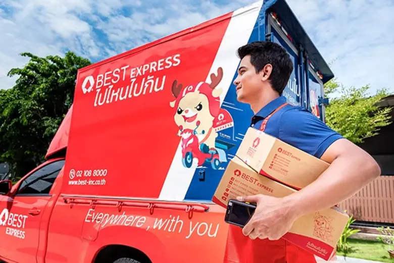 ธุรกิจขนส่งดาวรุ่งพุ่งแรง และเป็นแฟรนไชส์...