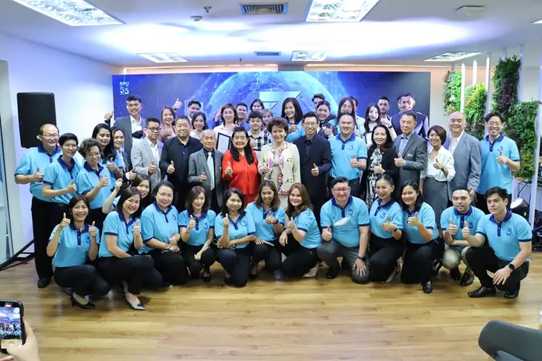 คณะบริหารธุรกิจ มหาวิทยาลัยศรีปทุม จัดงาน...