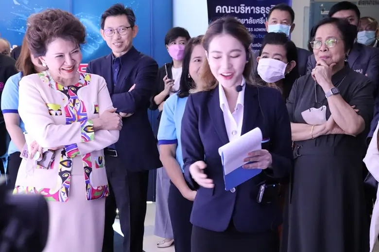 SBS SPU เปิดบ้านเฉลิมฉลองยิ่งใหญ่! จัดงาน 53rd ANNIVERSARY Sripatum Business School พร้อมโชว์สุดยอดผลงานไอเดียธุรกิจสุดCool!