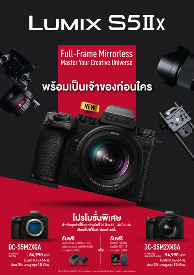 สิ้นสุดการรอคอยกับกล้องดิจิตอลฟูลเฟรมรุ่น...