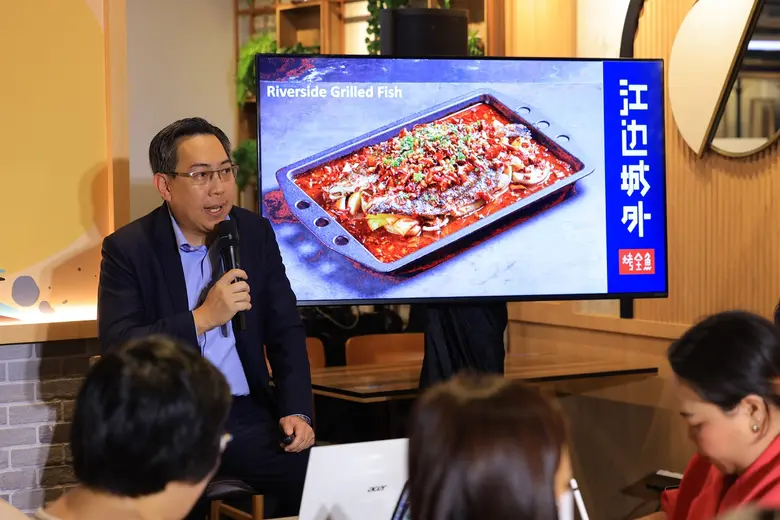 เปิดแผน "ไมเนอร์ ฟู้ด" แนวหน้าแห่งวงการอาหาร กับกลยุทธ์การนำเข้าสุดยอดร้านดังจากประเทศจีน "ริเวอร์ไซด์ กริลล์ ฟิช"