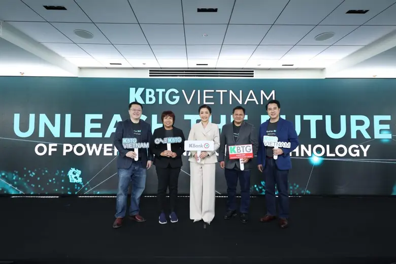 KBTG establishes its third IT base in Vie...