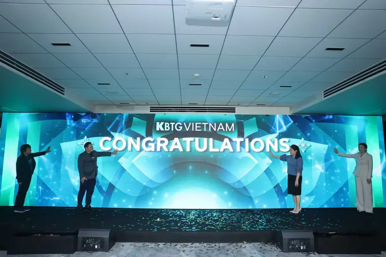 KBTG establishes its third IT base in Vietnam, seeking additional personnel to strengthen its workforce in support of KBank's Regional Digital Expansion strategy