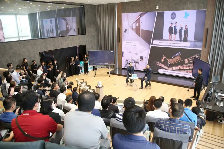 MASTER เปิดบ้านต้อนรับนักลงทุนเยี่ยมชมกิจการหลังเปิด 10 ห้องผ่าตัดใหม่