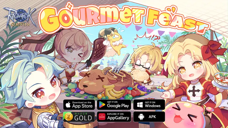 Ragnarok Origin เปิดตัวอัพเดตครั้งใหญ่ การมาของ Crusader และระบบสงครามกิลด์ระหว่างเซิพเวอร์