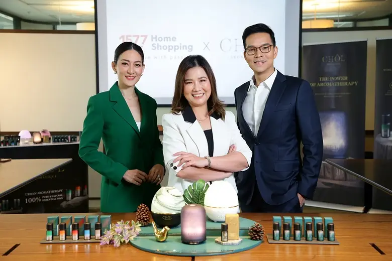 1577 โฮมชอปปิ้ง สยายปีกแตกไลน์ธุรกิจ ร่วม...