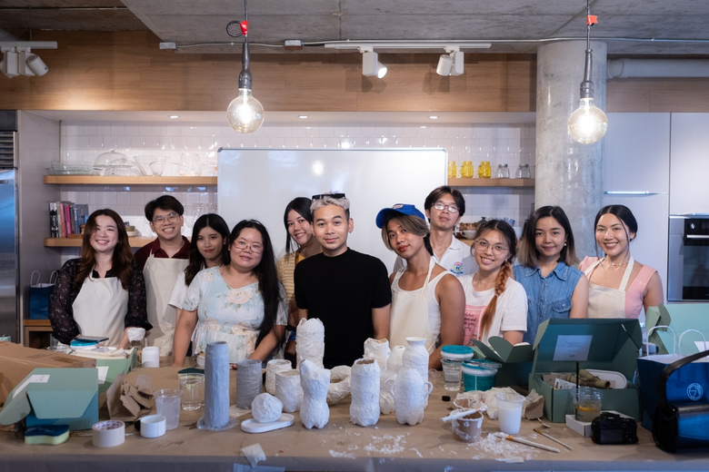 อารียา พรอพเพอร์ตี้ ชวน "The Face of Pride" ไอคอนคนทำงานรุ่นใหม่ จุดประกายไอเดียรักษ์โลกในงาน "Pride in Our Planet Workshop"