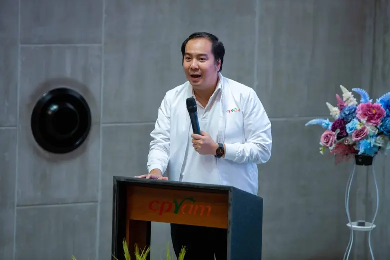 บริษัท ซีพีแรม จำกัด ตระหนักถึงการดำเนินธ...