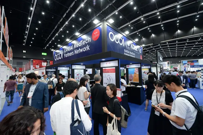 เมสเซ่ ดุสเซลดอร์ฟ ดึง 800 บริษัทการแพทย์...