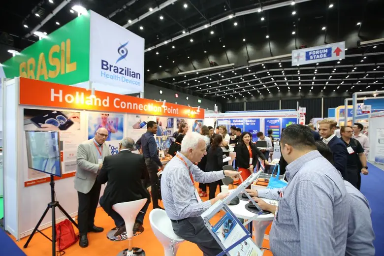 เมสเซ่ ดุสเซลดอร์ฟ ดึง 800 บริษัทการแพทย์ จาก 30 ประเทศชั้นนำ ลุยจัดเมกะอีเว้นท์ "เมดิคอล แฟร์ ไทยแลนด์ 2023" ตอกย้ำไทย "ฮับการแพทย์โลก"