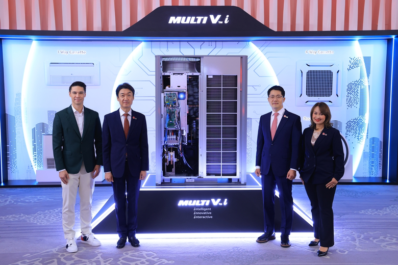 บริษัท แอลจี อีเลคทรอนิคส์ (ประเทศไทย) จำ...