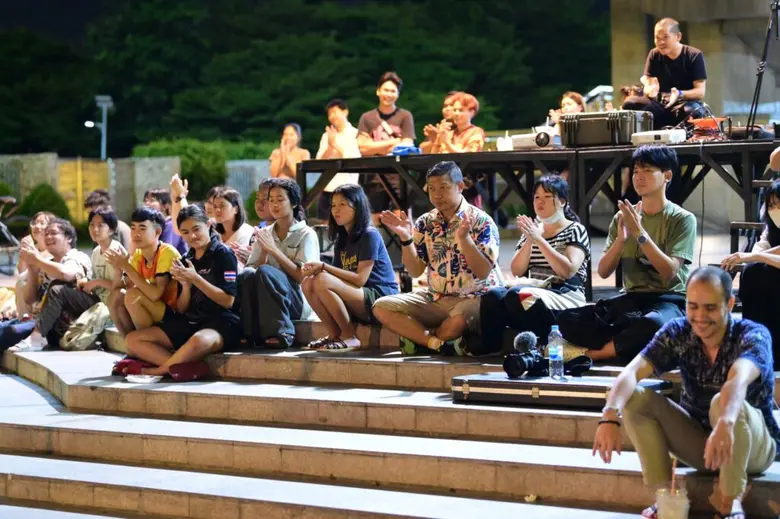 สถาบันดนตรีกัลยาณิวัฒนา และ Musique de la vie จัดคอนเสิร์ต Connecting Bridge by Pongthep Jitduangprem