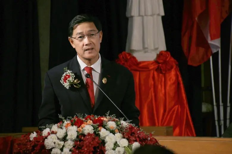 สมาคมอัสสัมชัญจัดงานแสดงความยินดีแก่ 4 อัสสัมชนิกดีเด่นที่ได้รับพระราชทานรางวัล "รัตนราชสุดาสารสนเทศประจำปี 2565 " และ เครื่องอิสริยาภรณ์ จากรัฐบาลฝรั่งเศส