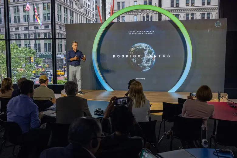 ไบเออร์คาดการณ์ว่าจะสามารถเข้าถึงตลาดสินค...