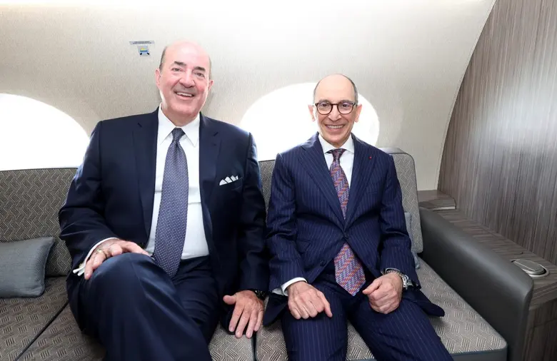 กาตาร์ แอร์เวย์ส เปิดตัวเครื่องบินเจ็ทส่วนตัว Gulfstream G700 ในงาน Paris Air Show ครั้งที่ 54