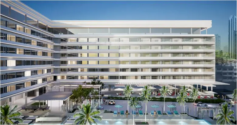 Family-friendly 318-key hotel to open in ...