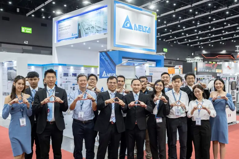 บมจ. เดลต้า อีเลคโทรนิคส์ (ประเทศไทย) จัด...